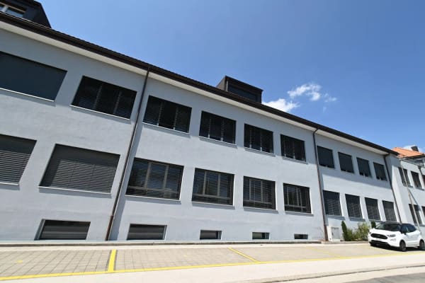 Immobilie in Les Ponts-de-martel - Appartement attique lumineux avec terrasse panoramique à Les Ponts-de-Martel - Bild 11