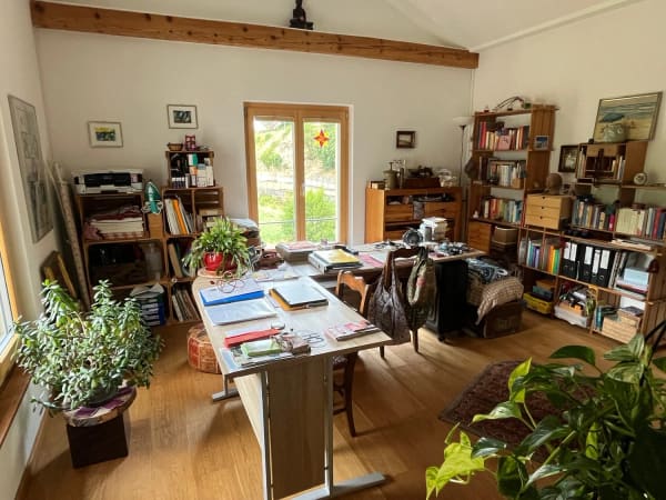 Immobilie in Buix - Bauernhaus mit 2 Wohnungen und Restaurant (mit weiteren Wohnungen ausbaubar). - Bild 10
