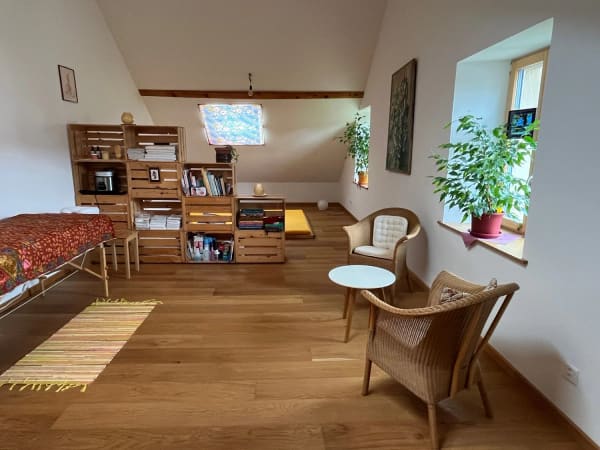 Immobilie in Buix - Bauernhaus mit 2 Wohnungen und Restaurant (mit weiteren Wohnungen ausbaubar). - Bild 12
