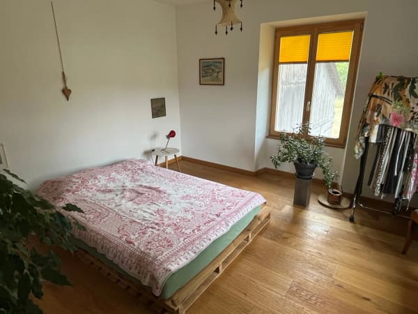 Immobilie in Buix - Bauernhaus mit 2 Wohnungen und Restaurant (mit weiteren Wohnungen ausbaubar). - Bild 13