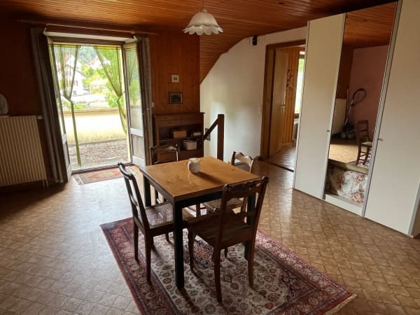 Immobilie in Buix - Bauernhaus mit 2 Wohnungen und Restaurant (mit weiteren Wohnungen ausbaubar). - Bild 17