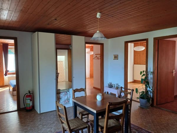 Immobilie in Buix - Bauernhaus mit 2 Wohnungen und Restaurant (mit weiteren Wohnungen ausbaubar). - Bild 19