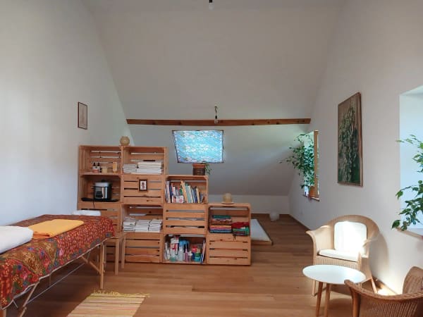 Immobilie in Buix - Bauernhaus mit 2 Wohnungen und Restaurant (mit weiteren Wohnungen ausbaubar). - Bild 24
