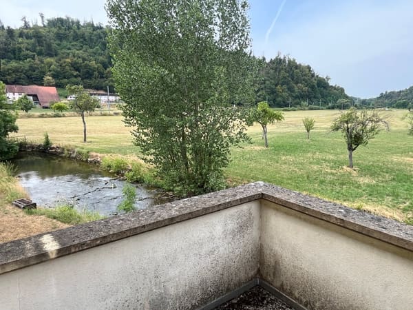 Immobilie in Buix - Bauernhaus mit 2 Wohnungen und Restaurant (mit weiteren Wohnungen ausbaubar). - Bild 25