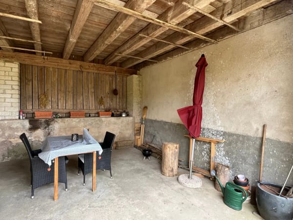 Immobilie in Buix - Bauernhaus mit 2 Wohnungen und Restaurant (mit weiteren Wohnungen ausbaubar). - Bild 26