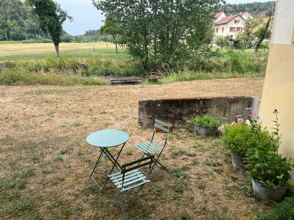 Immobilie in Buix - Bauernhaus mit 2 Wohnungen und Restaurant (mit weiteren Wohnungen ausbaubar). - Bild 27