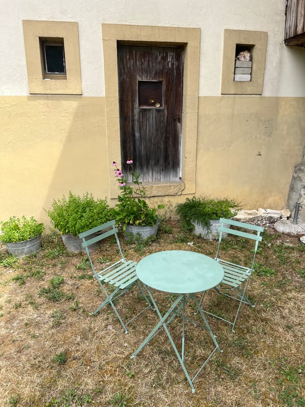 Immobilie in Buix - Bauernhaus mit 2 Wohnungen und Restaurant (mit weiteren Wohnungen ausbaubar). - Bild 28