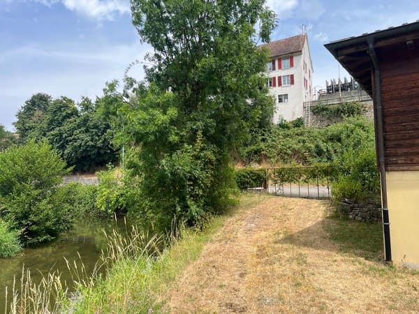 Immobilie in Buix - Bauernhaus mit 2 Wohnungen und Restaurant (mit weiteren Wohnungen ausbaubar). - Bild 29