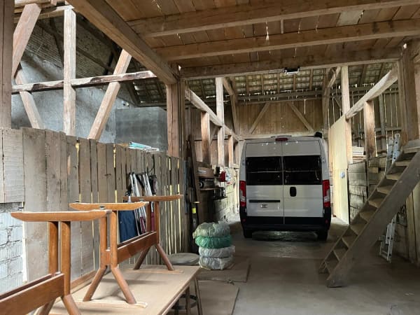 Immobilie in Buix - Bauernhaus mit 2 Wohnungen und Restaurant (mit weiteren Wohnungen ausbaubar). - Bild 33