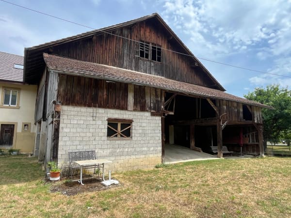 Immobilie in Buix - Bauernhaus mit 2 Wohnungen und Restaurant (mit weiteren Wohnungen ausbaubar). - Bild 37