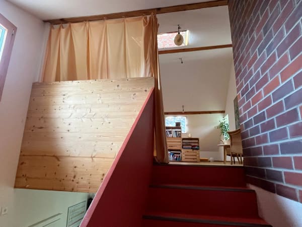 Immobilie in Buix - Bauernhaus mit 2 Wohnungen und Restaurant (mit weiteren Wohnungen ausbaubar). - Bild 4