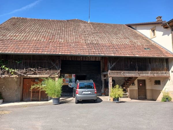Immobilie in Buix - Bauernhaus mit 2 Wohnungen und Restaurant (mit weiteren Wohnungen ausbaubar). - Bild 41