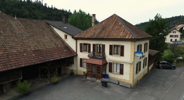 Immobilie in Buix - Bauernhaus mit 2 Wohnungen und Restaurant (mit weiteren Wohnungen ausbaubar). - Bild 43