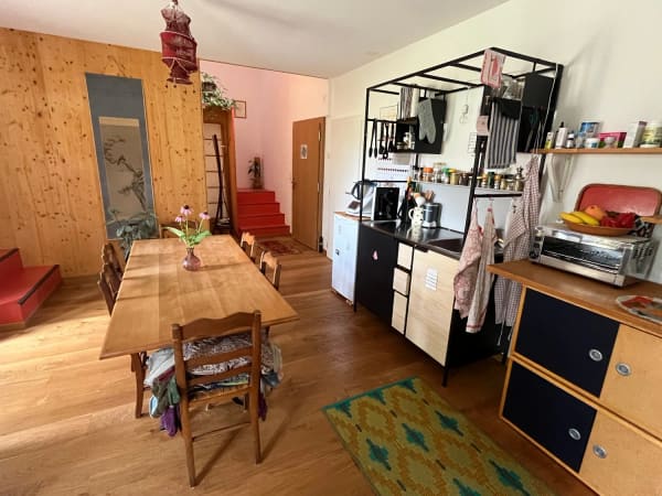 Immobilie in Buix - Bauernhaus mit 2 Wohnungen und Restaurant (mit weiteren Wohnungen ausbaubar). - Bild 5