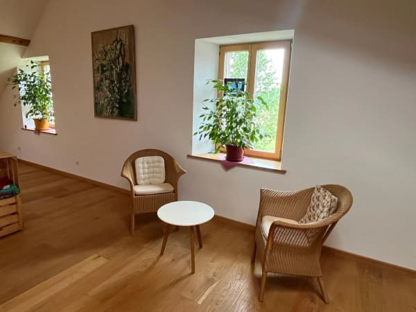 Immobilie in Buix - Bauernhaus mit 2 Wohnungen und Restaurant (mit weiteren Wohnungen ausbaubar). - Bild 6