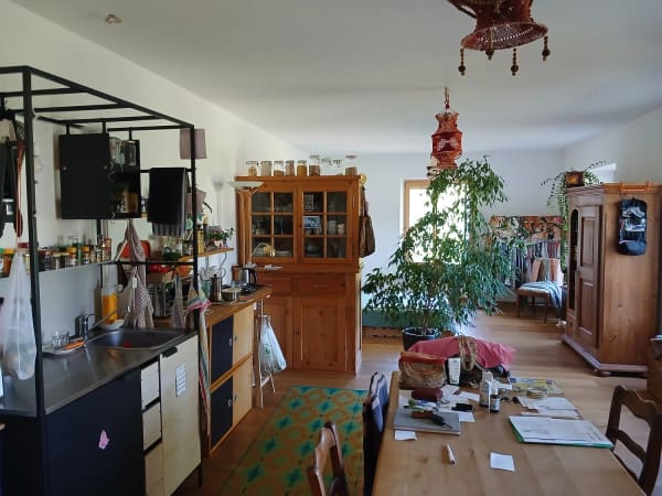 Immobilie in Buix - Bauernhaus mit 2 Wohnungen und Restaurant (mit weiteren Wohnungen ausbaubar). - Bild 7