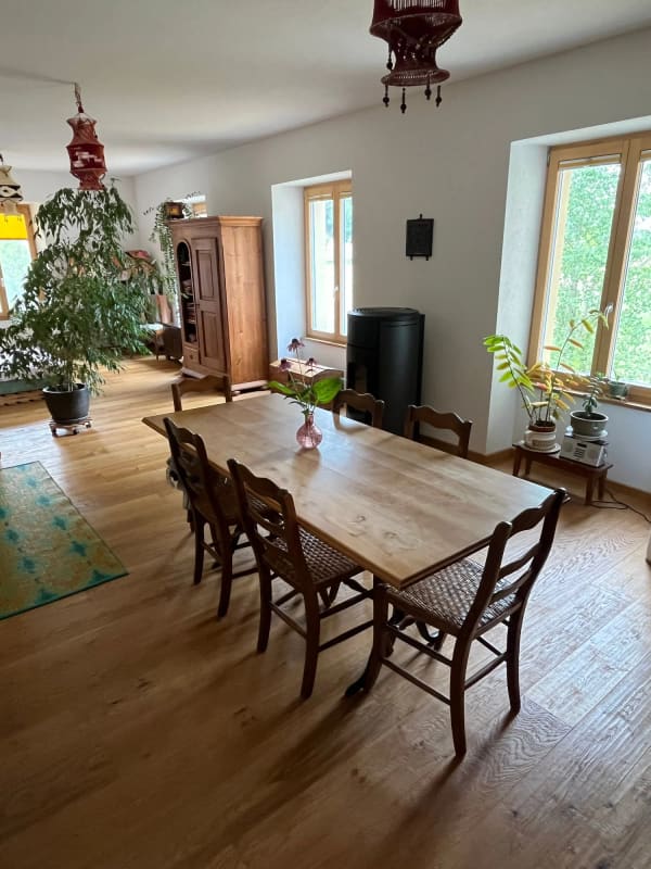 Immobilie in Buix - Bauernhaus mit 2 Wohnungen und Restaurant (mit weiteren Wohnungen ausbaubar). - Bild 8