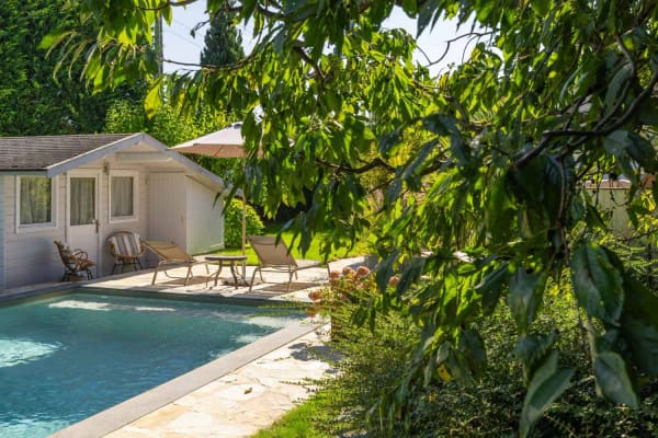 Immobilie in Prangins - Villa individuelle de charme avec piscine et beaux volumes - Bild 10
