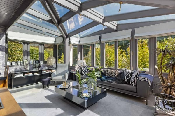 Immobilie in Prangins - Villa individuelle de charme avec piscine et beaux volumes - Bild 2