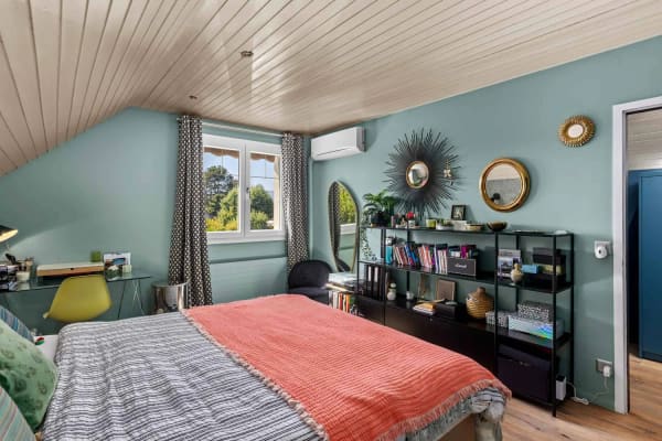 Immobilie in Prangins - Villa individuelle de charme avec piscine et beaux volumes - Bild 7
