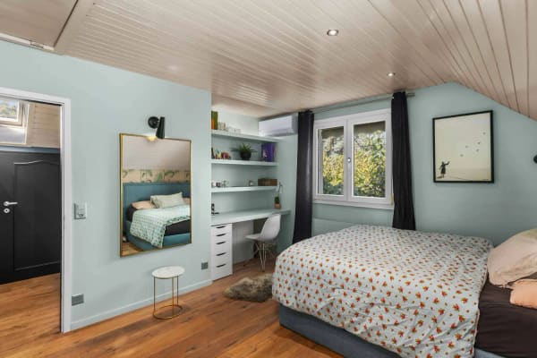 Immobilie in Prangins - Villa individuelle de charme avec piscine et beaux volumes - Bild 8