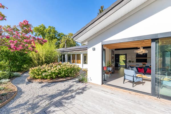Immobilie in Collonge-bellerive - Villa contemporaine de plain-pied - Bild 0