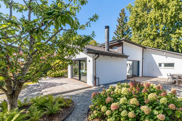 Immobilie in Collonge-bellerive - Villa contemporaine de plain-pied - Bild 1