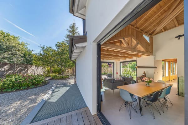 Immobilie in Collonge-bellerive - Villa contemporaine de plain-pied - Bild 2