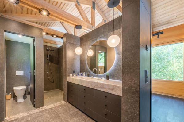 Immobilie in Collonge-bellerive - Villa contemporaine de plain-pied - Bild 7