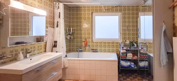 Immobilie in Travers - Maison villageoise de 5 piÃ¨ces avec jardin et terrasse - Bild 10