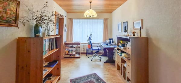 Immobilie in Travers - Maison villageoise de 5 piÃ¨ces avec jardin et terrasse - Bild 5