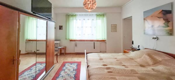 Immobilie in Travers - Maison villageoise de 5 piÃ¨ces avec jardin et terrasse - Bild 6