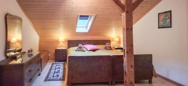 Immobilie in Travers - Maison villageoise de 5 piÃ¨ces avec jardin et terrasse - Bild 7