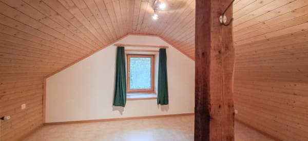 Immobilie in Travers - Maison villageoise de 5 piÃ¨ces avec jardin et terrasse - Bild 8