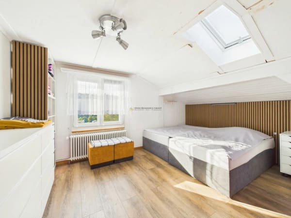 Immobilie in Teufenthal Ag - Wohnen mit Weitsicht - freistehendes Einfamilienhaus an sonniger Hanglage - Bild 12