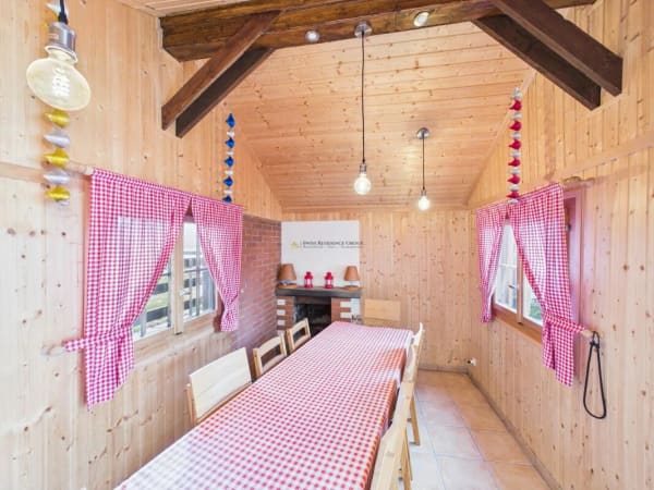 Immobilie in Teufenthal Ag - Wohnen mit Weitsicht - freistehendes Einfamilienhaus an sonniger Hanglage - Bild 16