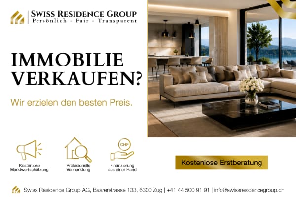Immobilie in Teufenthal Ag - Wohnen mit Weitsicht - freistehendes Einfamilienhaus an sonniger Hanglage - Bild 17