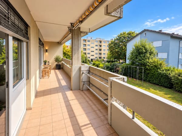 Immobilie in Zofingen - Traumhafte 4.5-Zimmer-Wohnung in Zofingen - Bild 5