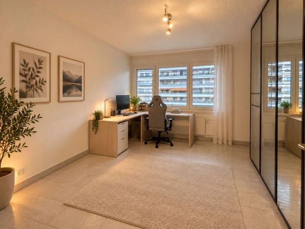 Immobilie in Zofingen - Traumhafte 4.5-Zimmer-Wohnung in Zofingen - Bild 6