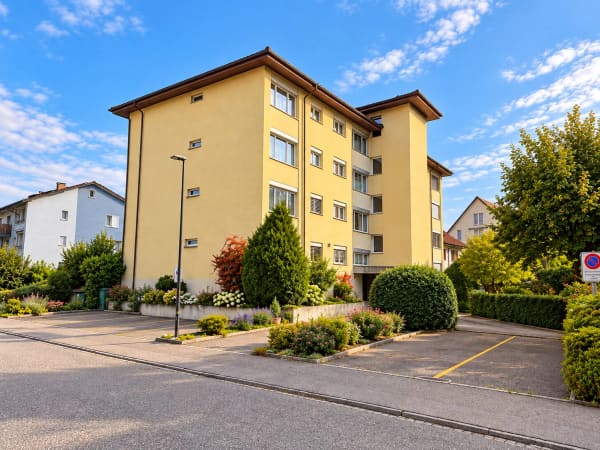 Immobilie in Zofingen - Traumhafte 4.5-Zimmer-Wohnung in Zofingen - Bild 9