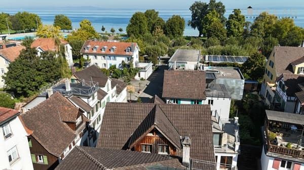 Immobilie in Arbon - Beim Bodensee, mittendrinn und trotzdem ruhig - Bild 11