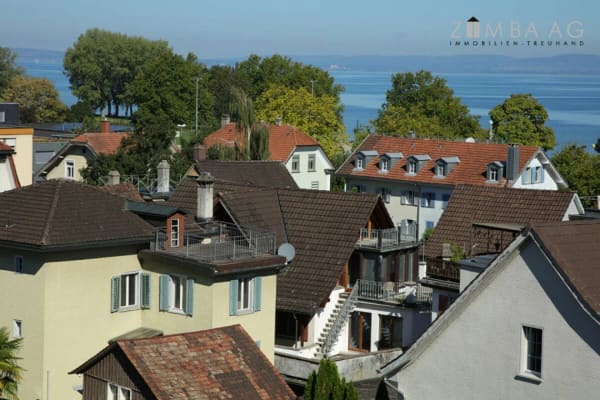 Immobilie in Arbon - Beim Bodensee, mittendrinn und trotzdem ruhig - Bild 12