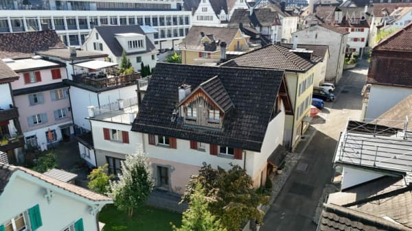 Immobilie in Arbon - Beim Bodensee, mittendrinn und trotzdem ruhig - Bild 2