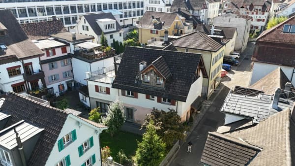 Immobilie in Arbon - Beim Bodensee, mittendrinn und trotzdem ruhig - Bild 4