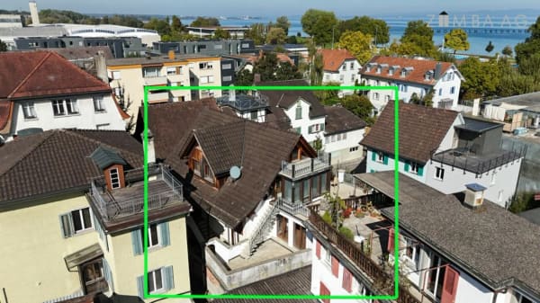 Immobilie in Arbon - Beim Bodensee, mittendrinn und trotzdem ruhig - Bild 7