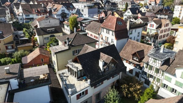 Immobilie in Arbon - Beim Bodensee, mittendrinn und trotzdem ruhig - Bild 9