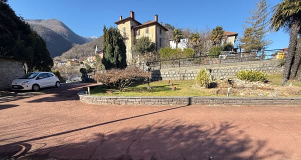 Immobilie in Gorduno - Casa storica Ticinese a Gorduno - Bild 2