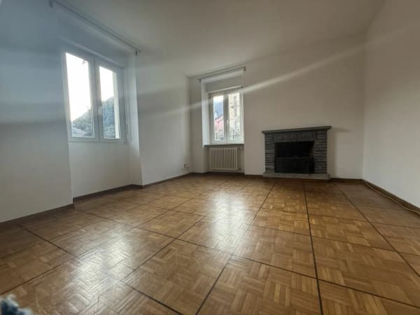 Immobilie in Gorduno - Casa storica Ticinese a Gorduno - Bild 5