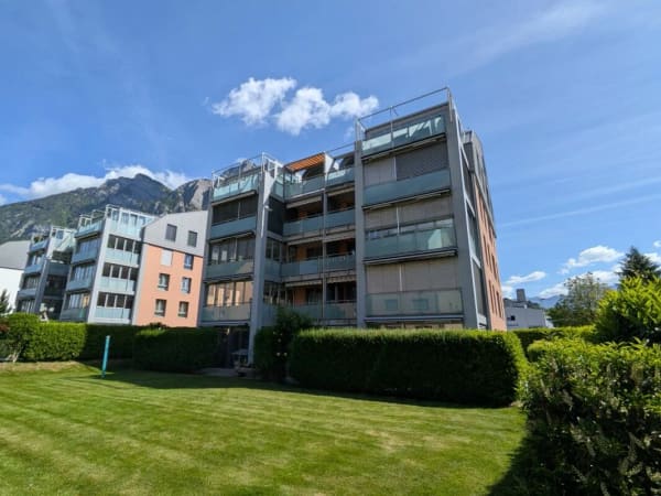 Immobilie in Mels - Aussergewöhnlich wohnen - Maisonette mit Galerie und exklusivem Ausbau - Bild 0