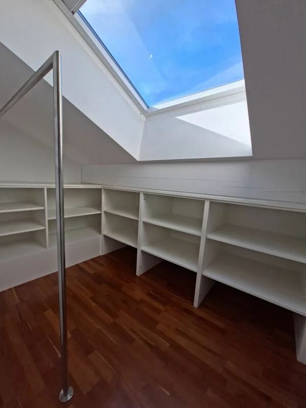 Immobilie in Mels - Aussergewöhnlich wohnen - Maisonette mit Galerie und exklusivem Ausbau - Bild 11